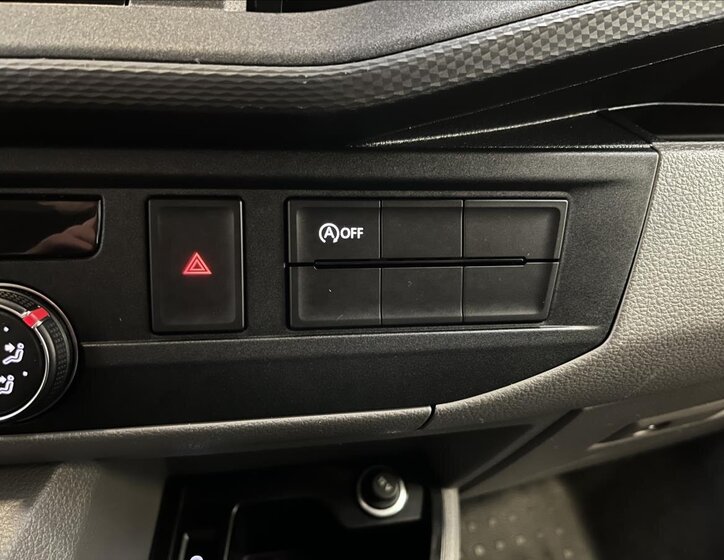 Volkswagen Transporter 17