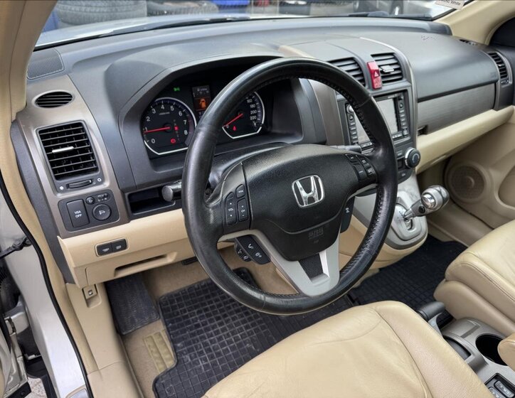 Honda CR-V SUV / Terénní 2,0 l 110 kw