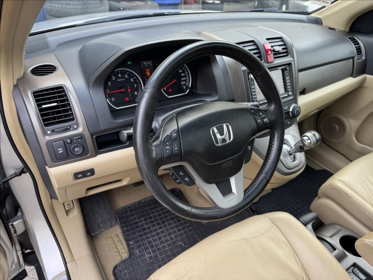 Honda CR-V SUV / Terénní 2,0 l 110 kw