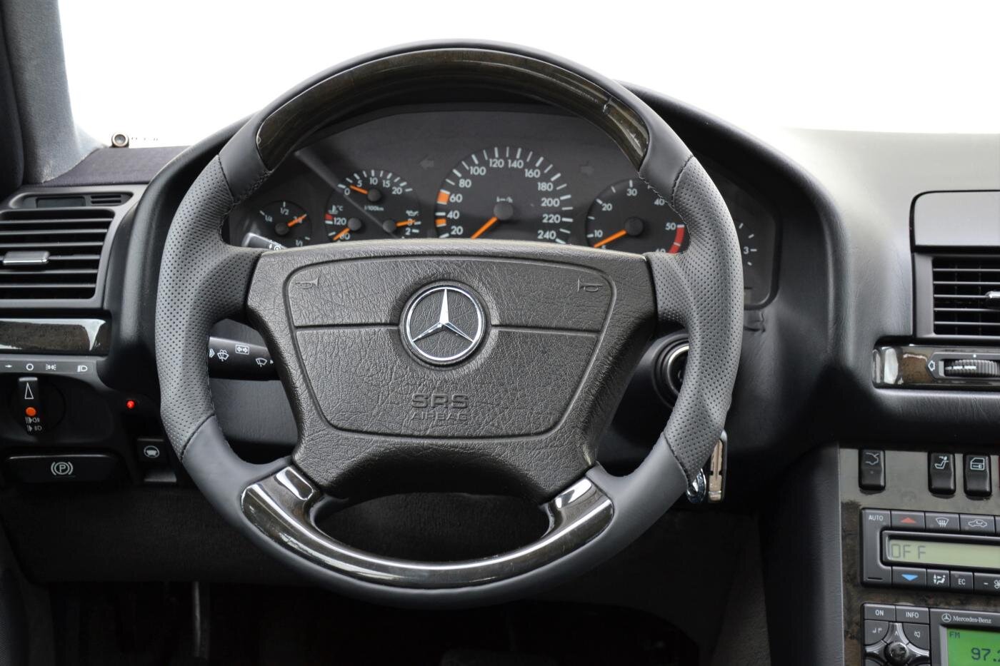 Mercedes-Benz Třídy S Sedan 3,0 l 130 kw