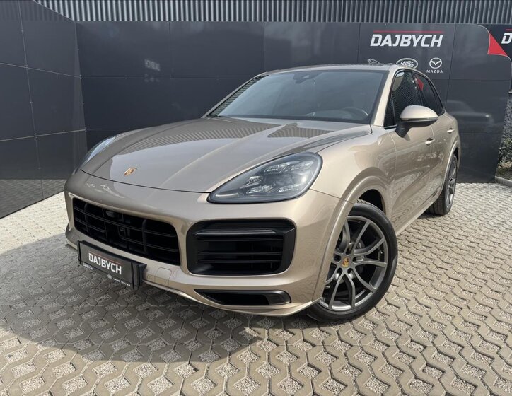 Porsche Cayenne SUV / Terénní 3,0 l 250 kw