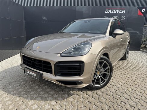 Porsche Cayenne SUV / Terénní 3,0 l 250 kw