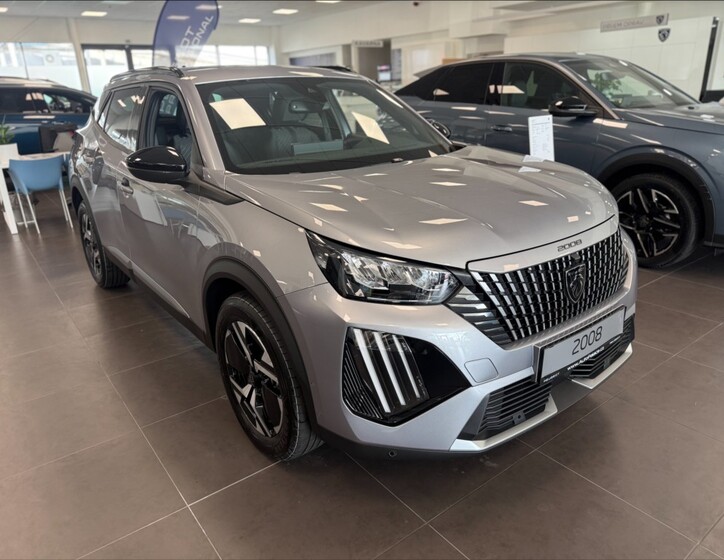 Peugeot 2008 6