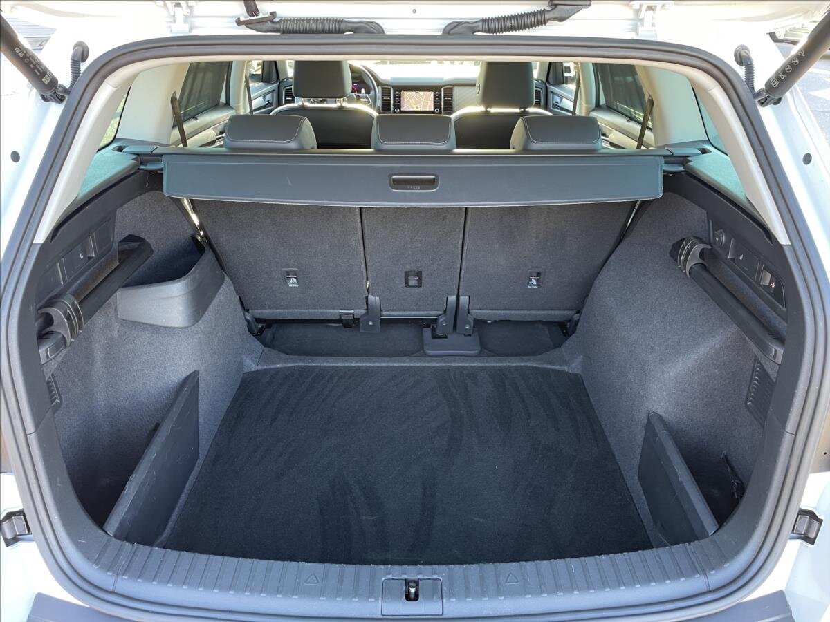 Škoda Kodiaq SUV 2,0 l 110 kw