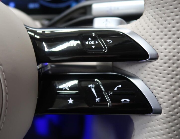 Mercedes-Benz Třídy S Sedan / Limuzína 3,0 l 230 kw