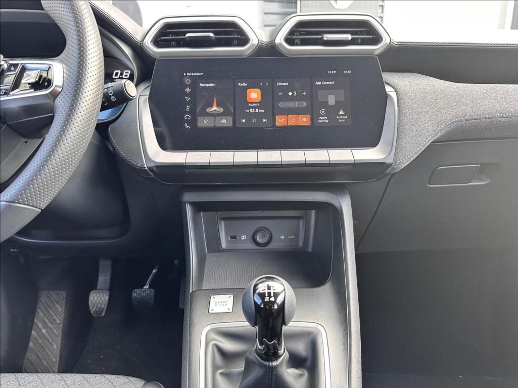 MG ZS SUV 1,5 l 85 kw