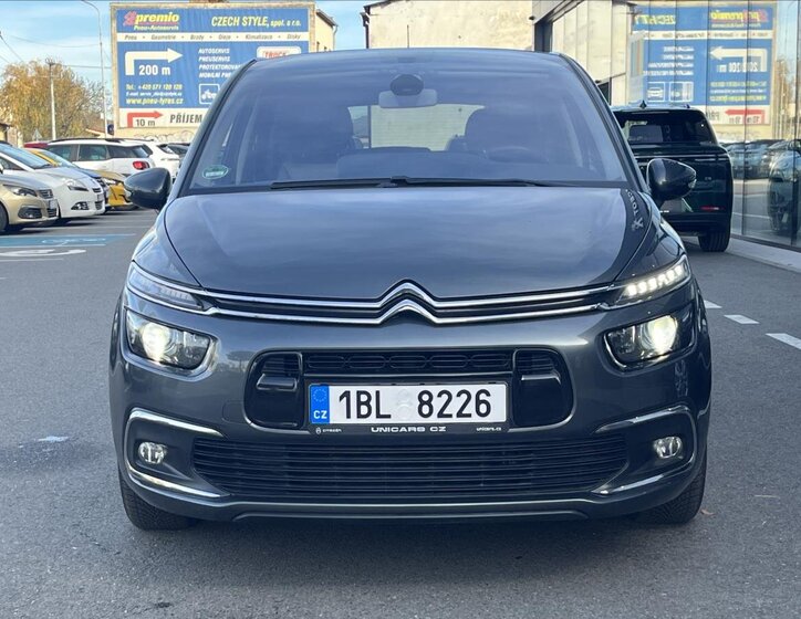 Citroën C4 Picasso 2