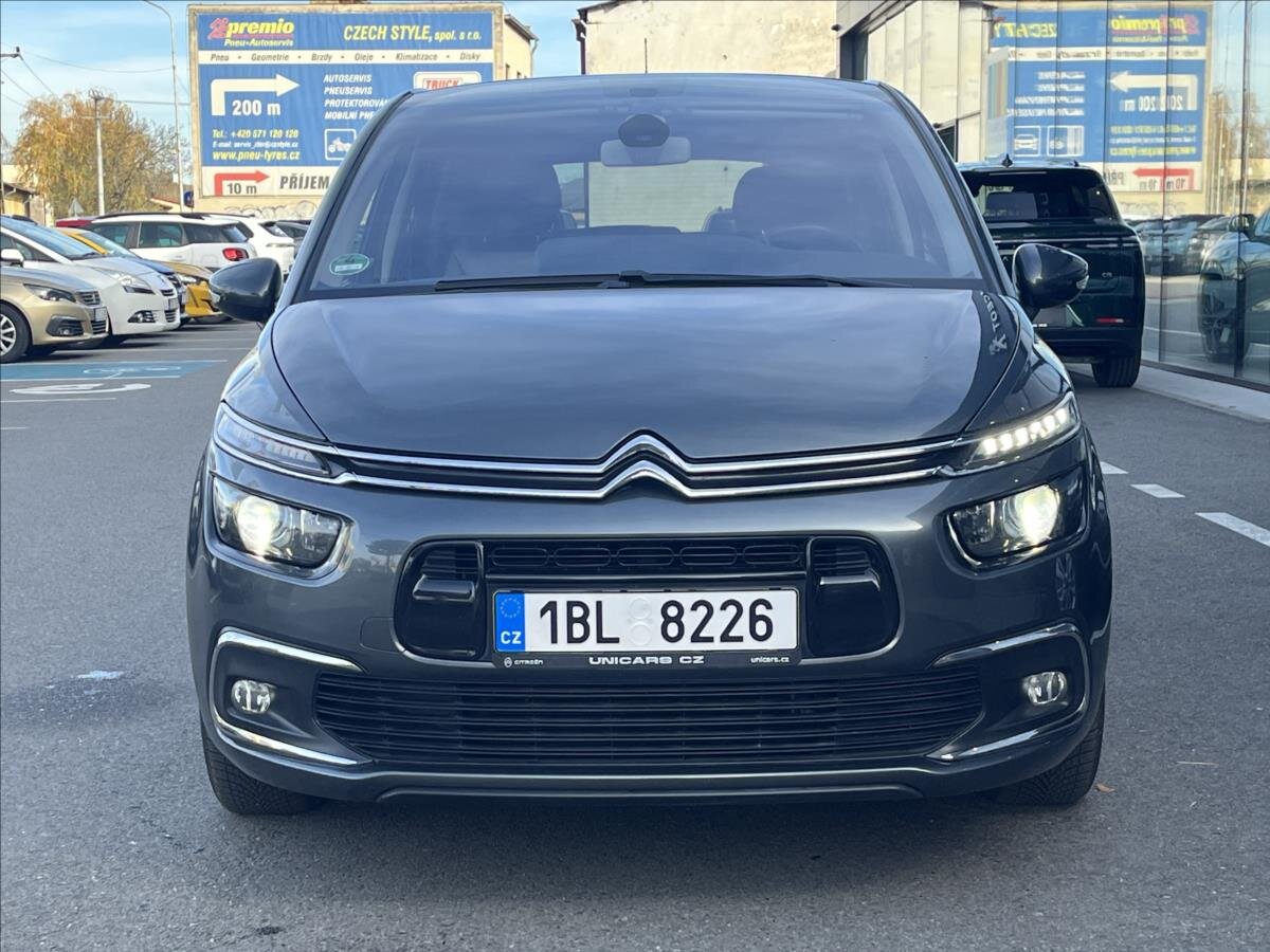 Citroën C4 Picasso