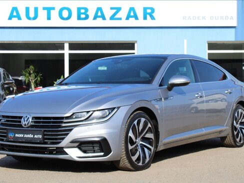 Volkswagen Arteon Hatchback 2,0 l 176 kw