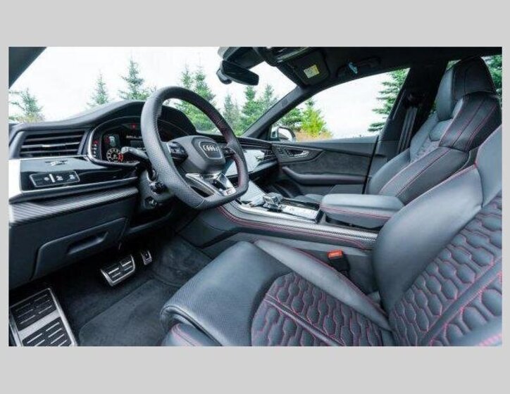Audi RS Q8 SUV 0,0 441 kw