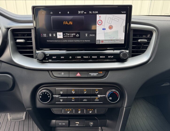 KIA Ceed Kombi 1,5 l 103 kw