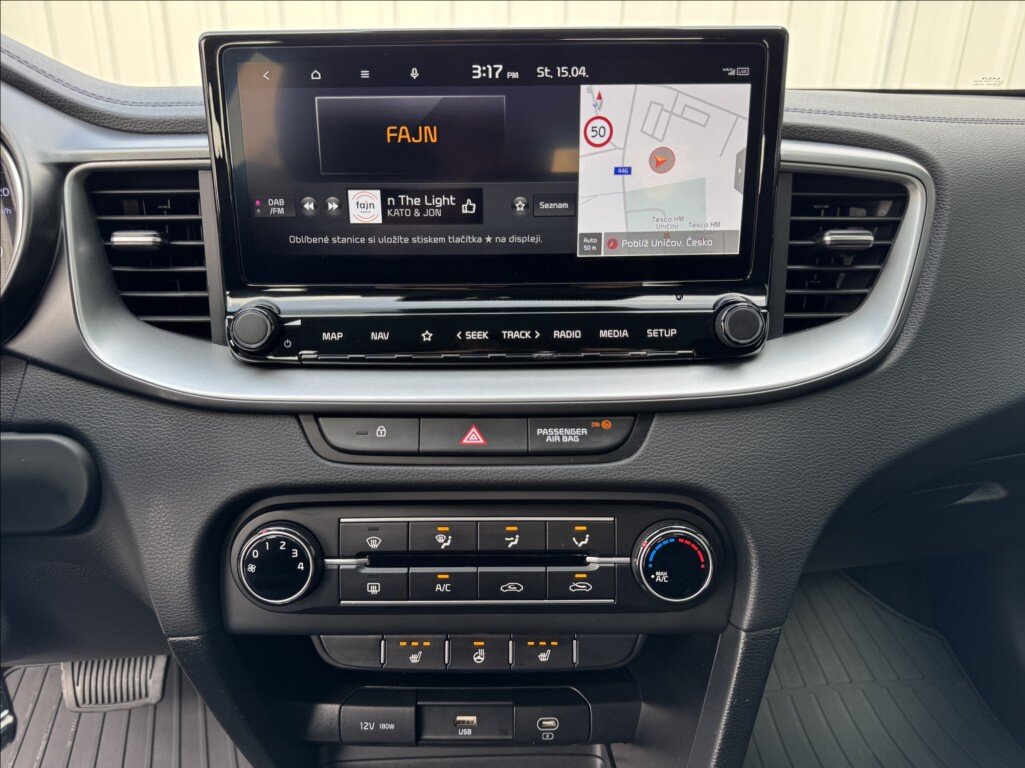 KIA Ceed Kombi 1,5 l 103 kw