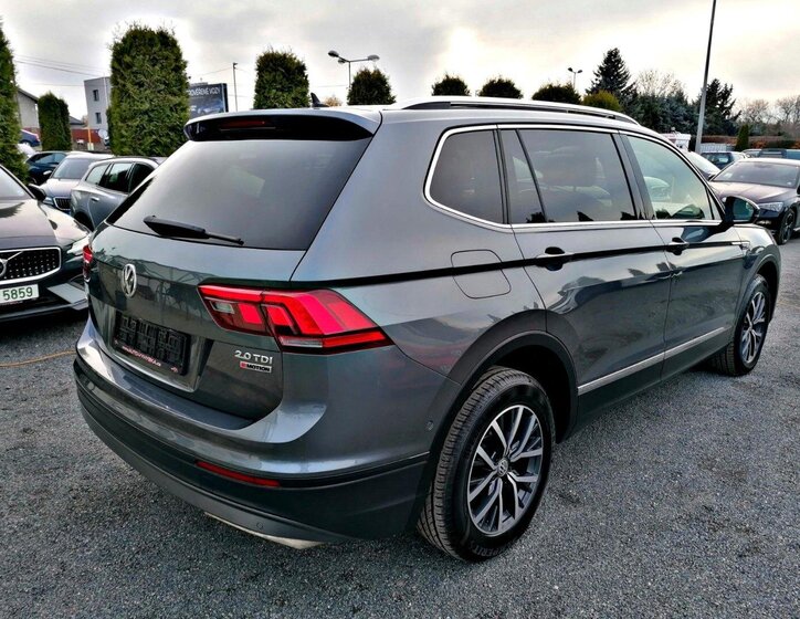 Volkswagen Tiguan Allspace 5