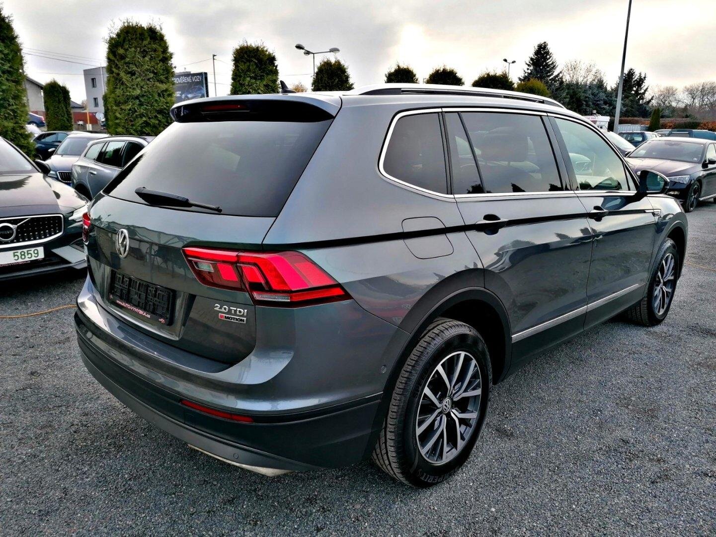 Volkswagen Tiguan Allspace