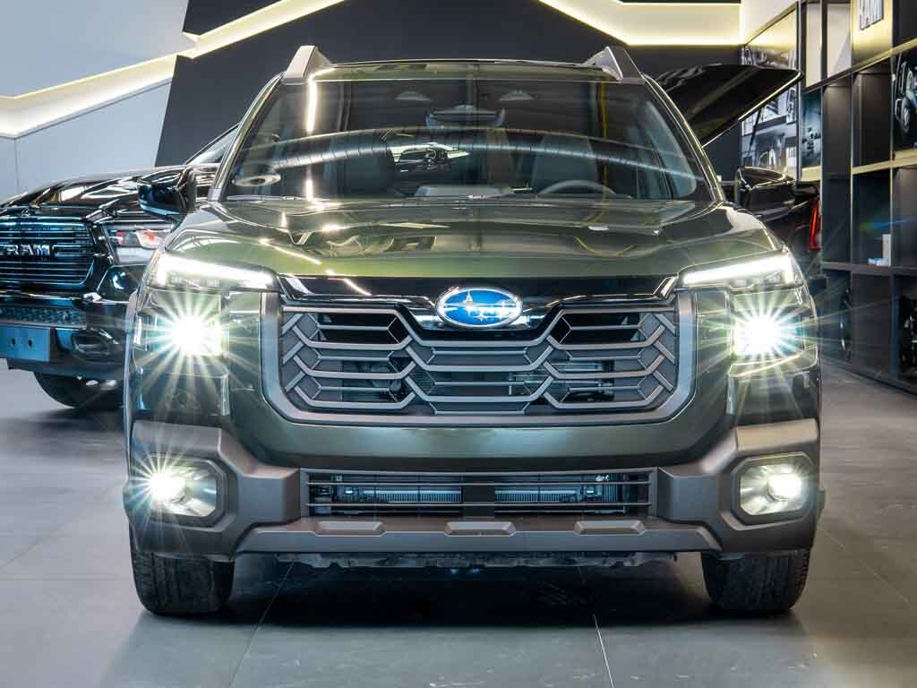 Subaru Outback SUV / Terénní 2,4 l 193 kw