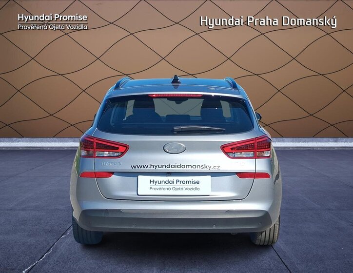 Hyundai i30 Kombi 998,0 73 kw