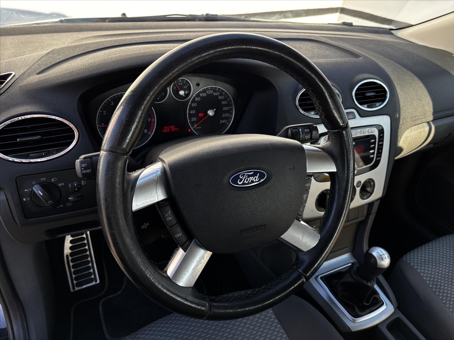 Ford Focus Kombi 1,6 l 74 kw