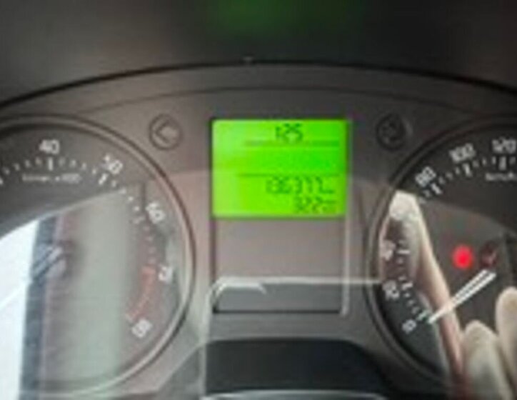 Škoda Fabia Hatchback 1,2 l 44 kw