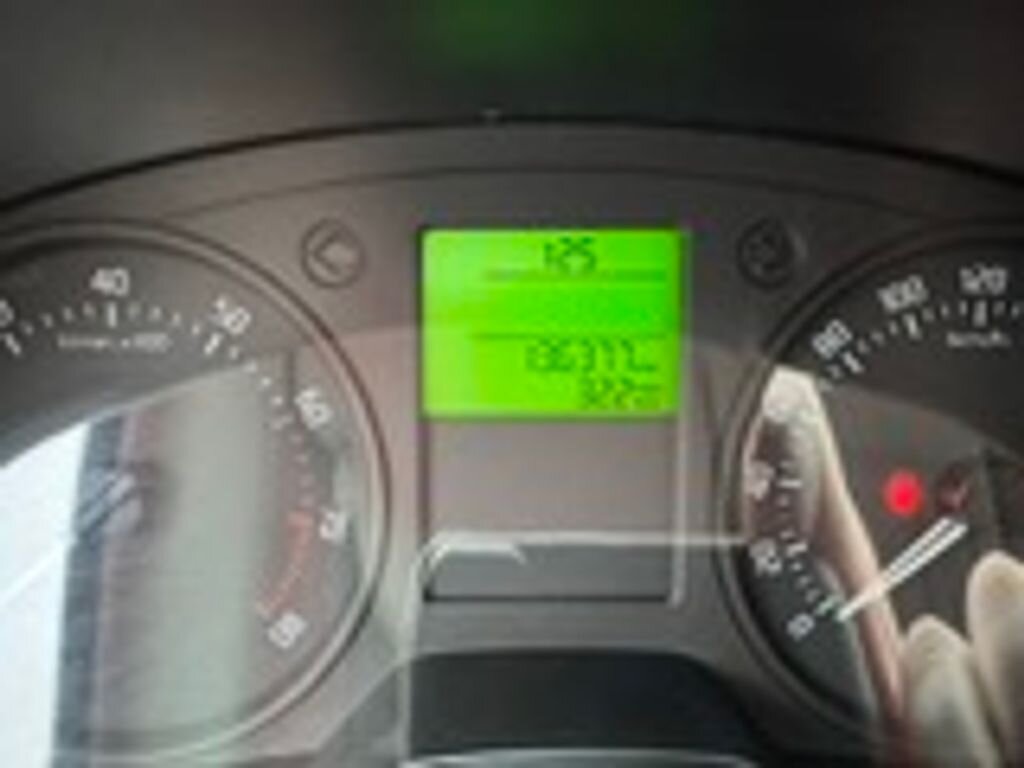 Škoda Fabia Hatchback 1,2 l 44 kw