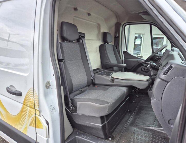 Opel Movano Ostatní 2,3 l 100 kw