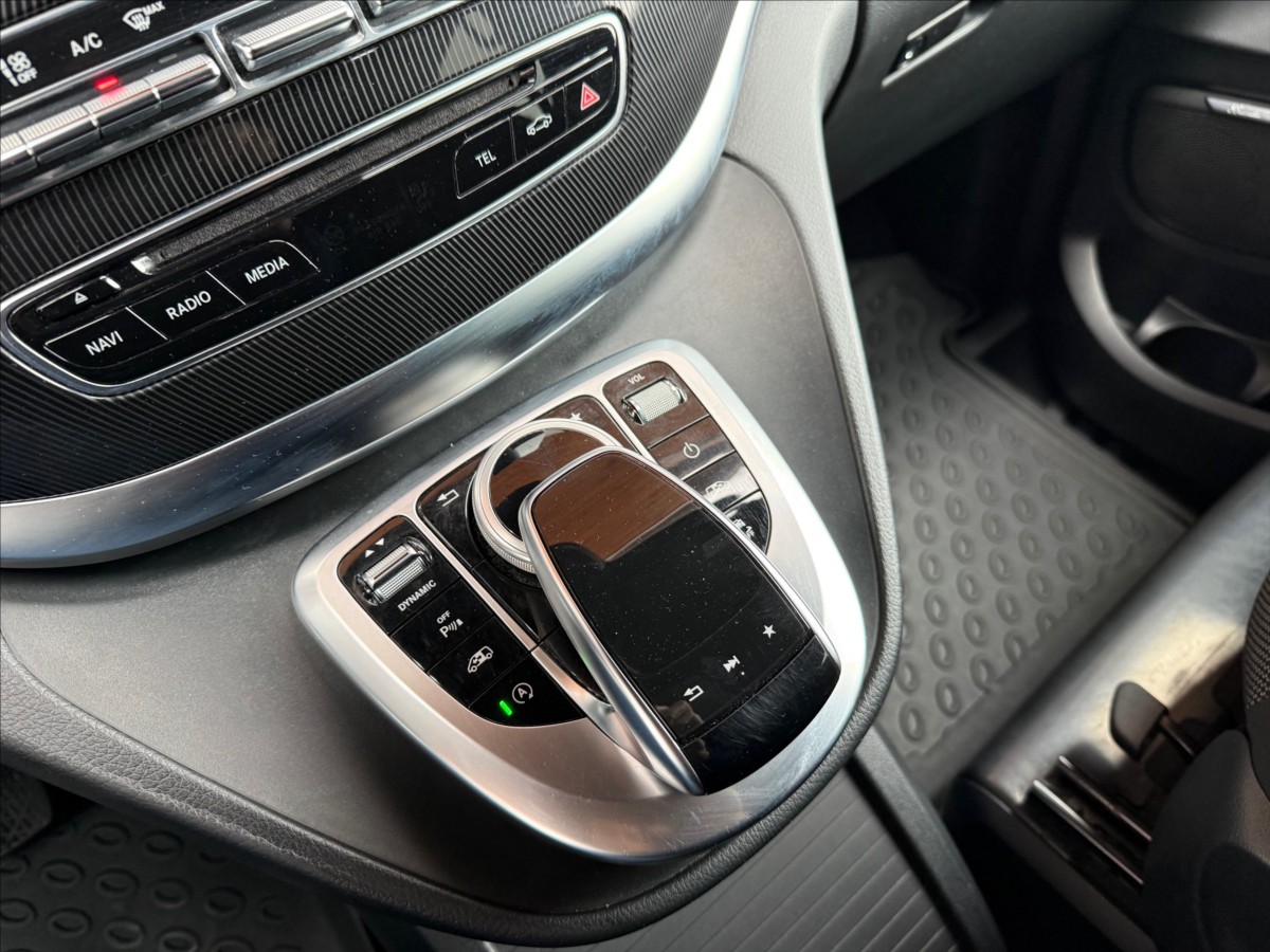 Mercedes-Benz Třídy V