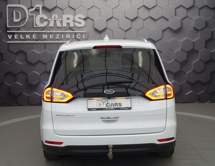 Ford Galaxy MPV 2,0 l 110 kw
