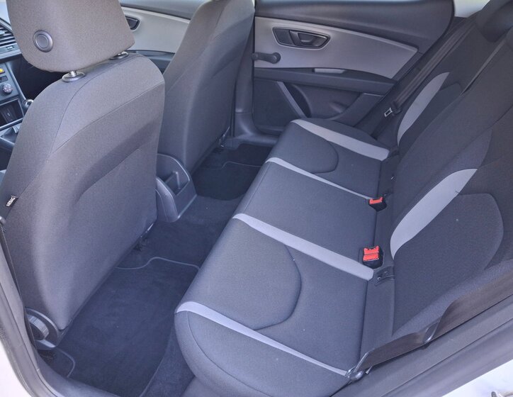 Seat Leon Kombi 1,2 l 63 kw