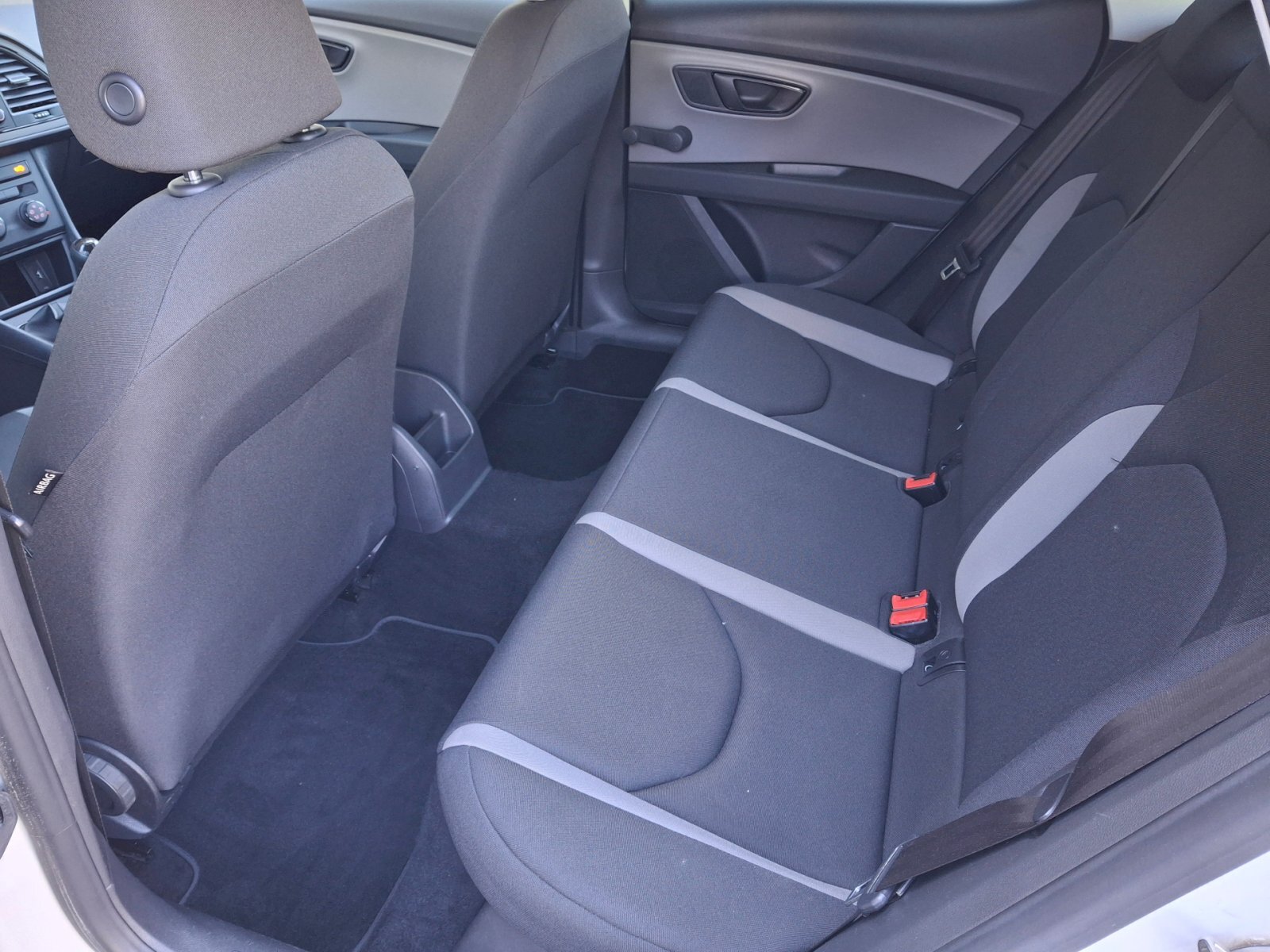 Seat Leon Kombi 1,2 l 63 kw