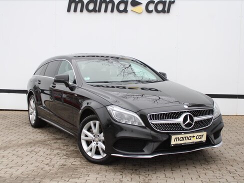 Mercedes-Benz CLS