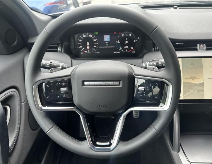 Land Rover Discovery Sport 19