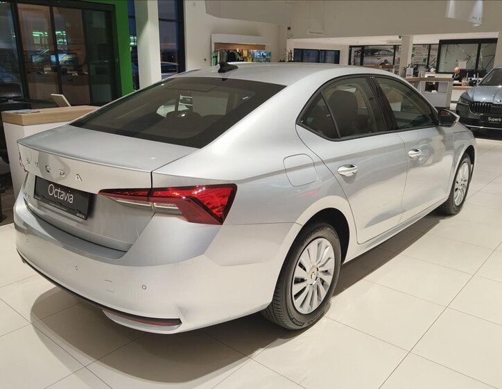 Škoda Octavia 3