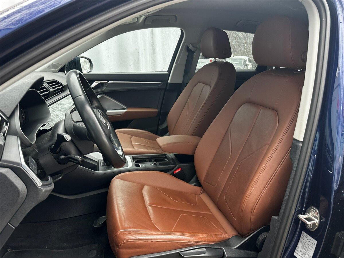 Audi Q3 Kombi 2,0 l 147 kw