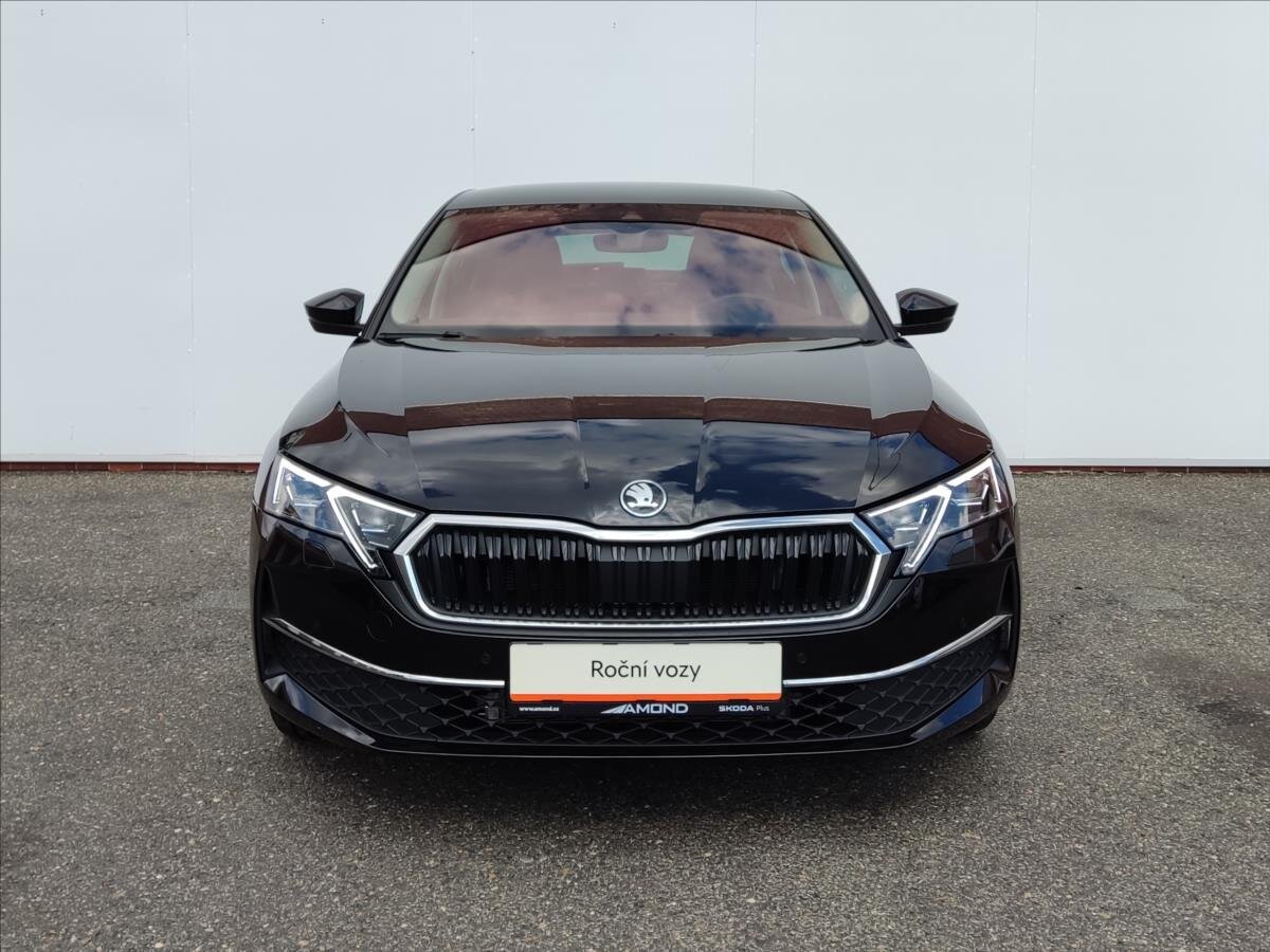 Škoda Octavia Liftback 2,0 l 110 kw