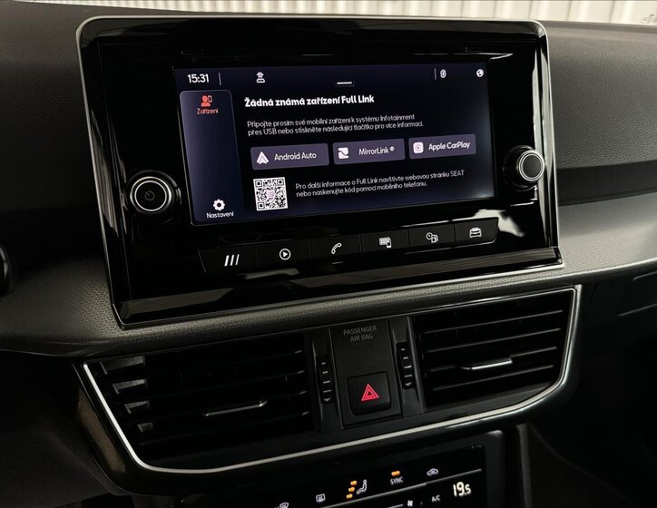 Seat Tarraco SUV / Terénní 2,0 l 110 kw