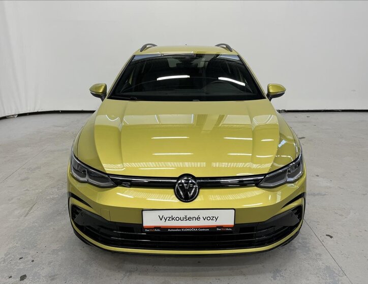 Volkswagen Golf Kombi 1,5 l 110 kw