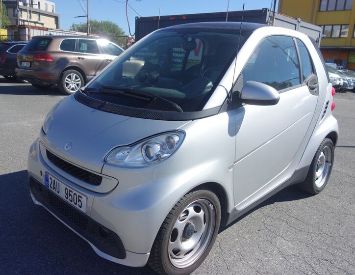 Smart Fortwo 2