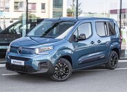 Citroën Berlingo MPV 1,2 l 81 kw