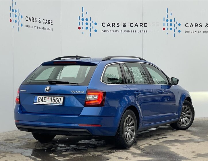 Škoda Octavia 3