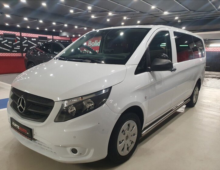 Mercedes-Benz Vito Kombi 120,0 120 kw