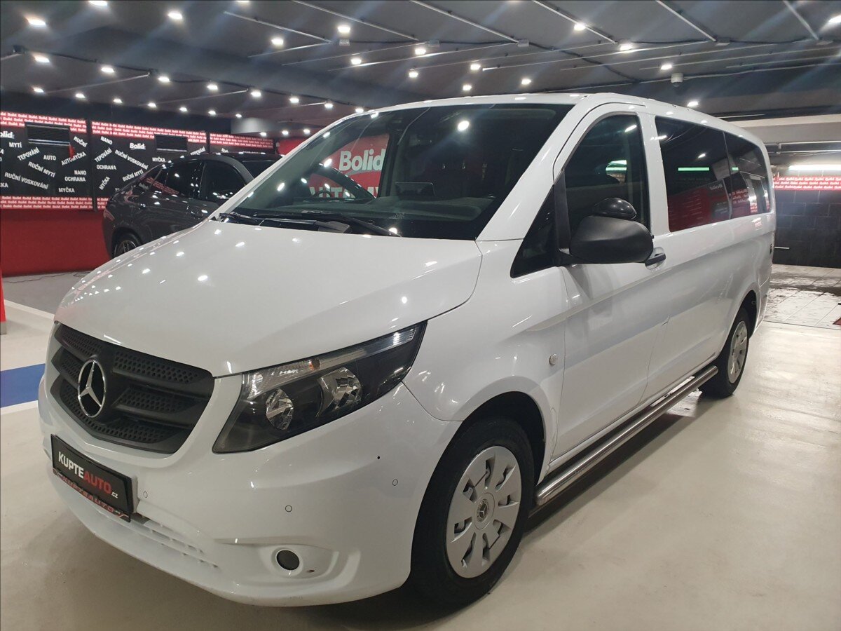 Mercedes-Benz Vito Kombi 120,0 120 kw