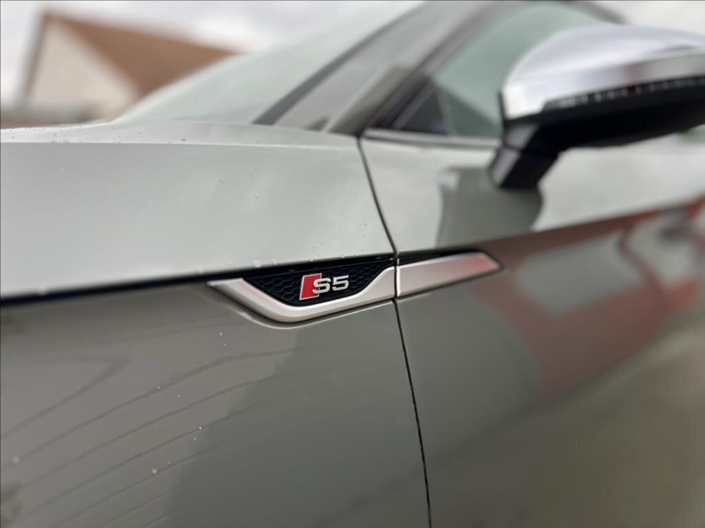 Audi S5 Kupé 3,0 l 255 kw