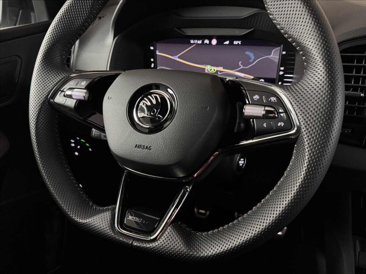 Škoda Karoq SUV / Terénní 2,0 l 110 kw