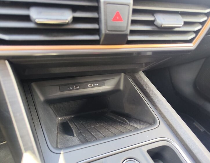 Cupra Formentor SUV / Terénní 1,5 l 110 kw