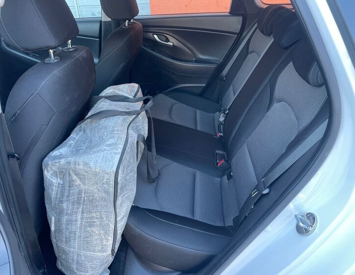 Hyundai i30 Kombi 1,6 l 85 kw