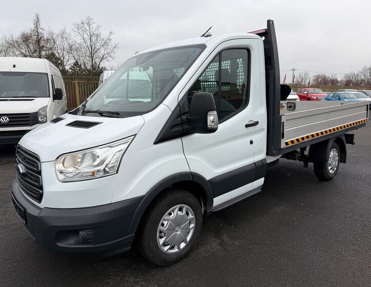 Ford Transit Valník 2,0 l 96 kw