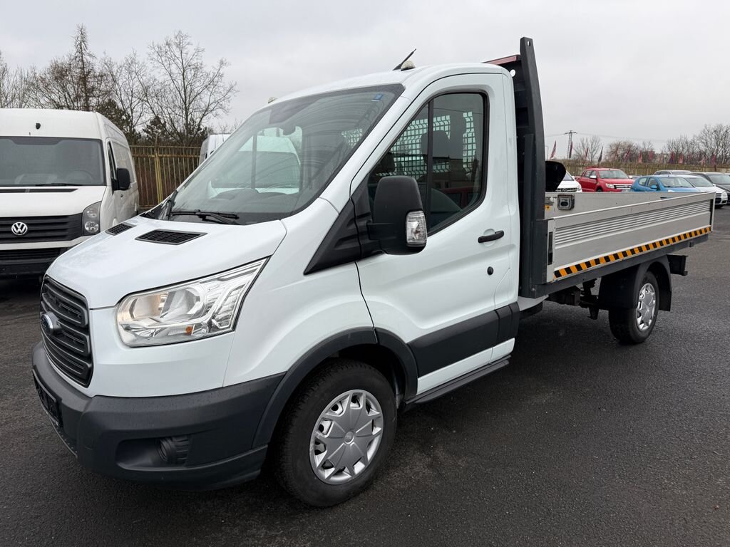 Ford Transit Valník 2,0 l 96 kw