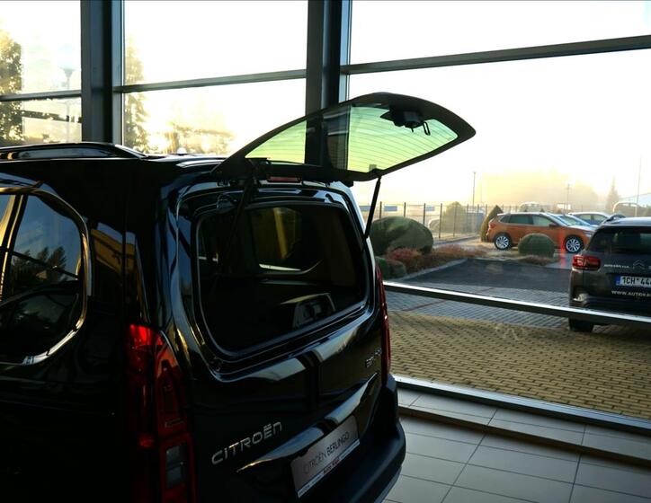 Citroën Berlingo 9