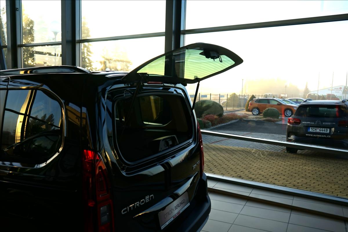 Citroën Berlingo
