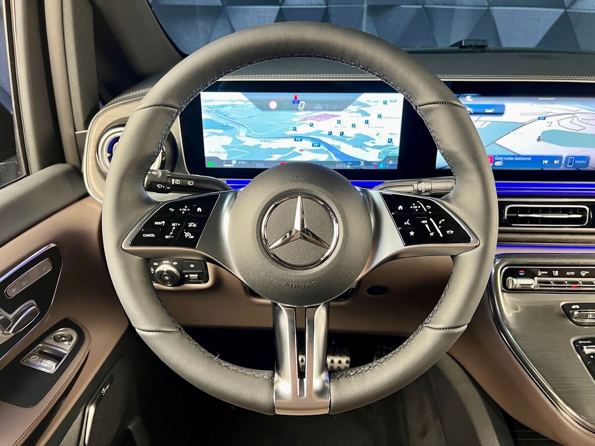 Mercedes-Benz Třídy V