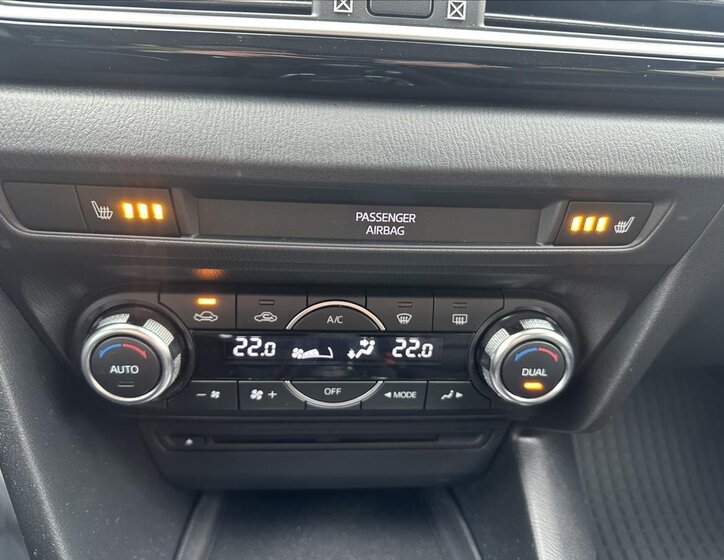 Mazda 3 Hatchback 2,0 l 88 kw